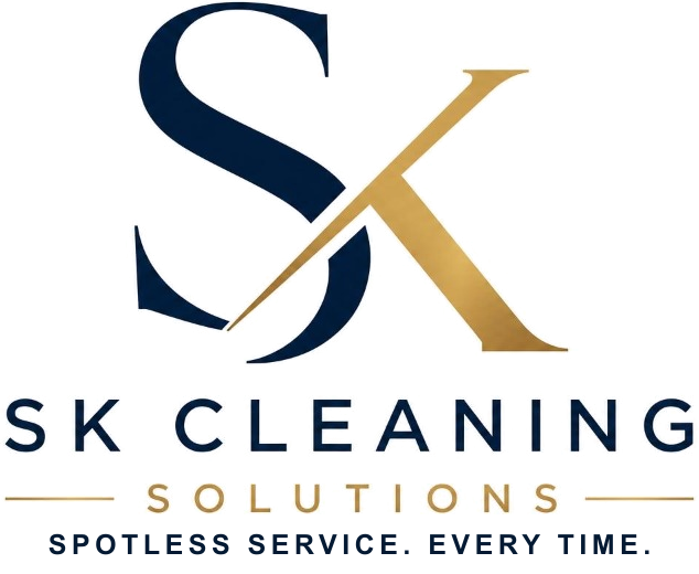 SK Cleaning Solutions - Spotless Service. Every Time.
